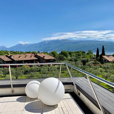 Appartamento 23 - Bilocale Vista Lago トスコラーノ・マデルノ エクステリア 写真